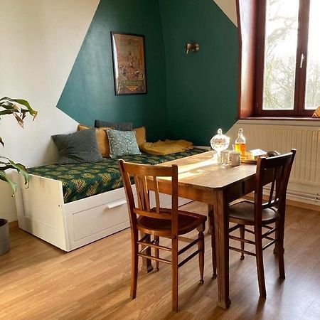 Apartament Chez Josephine Et Pierre Cassel Zewnętrze zdjęcie