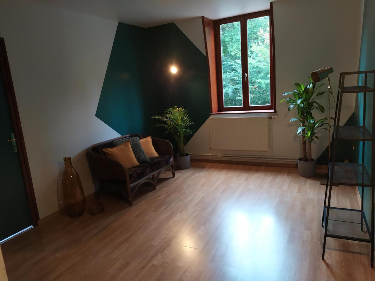 Apartament Chez Josephine Et Pierre Cassel Zewnętrze zdjęcie