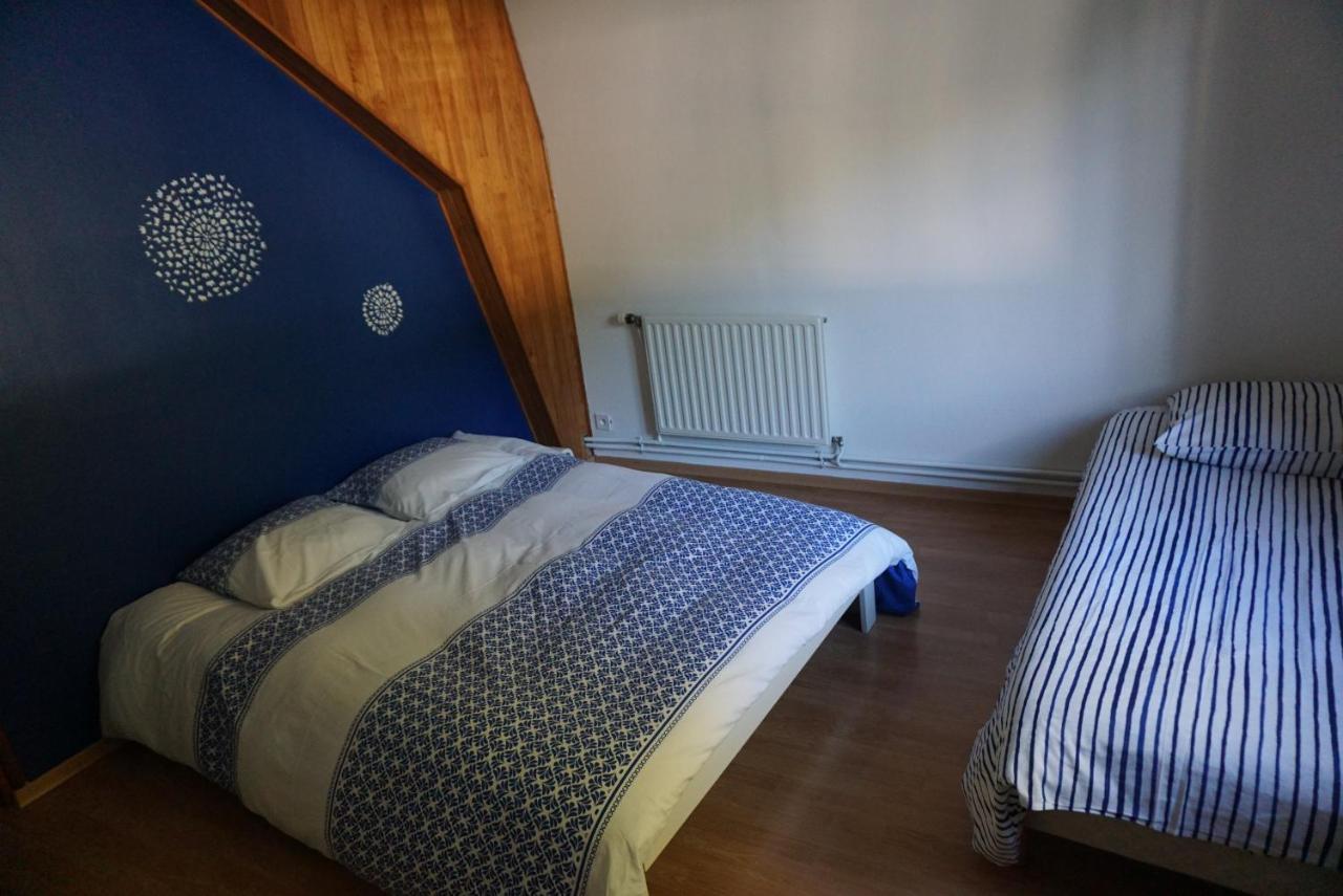 Apartament Chez Josephine Et Pierre Cassel Zewnętrze zdjęcie