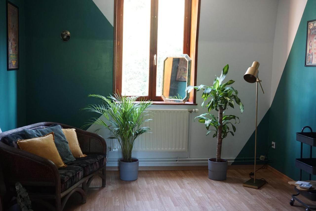 Apartament Chez Josephine Et Pierre Cassel Zewnętrze zdjęcie