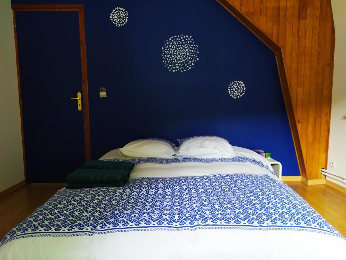 Apartament Chez Josephine Et Pierre Cassel Zewnętrze zdjęcie