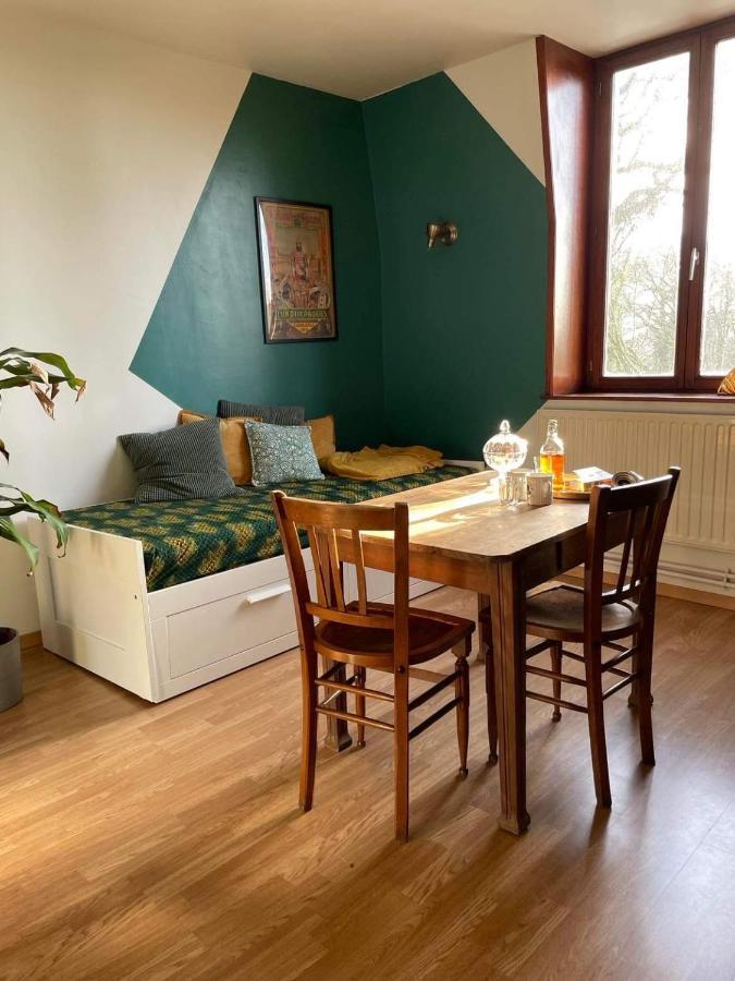 Apartament Chez Josephine Et Pierre Cassel Zewnętrze zdjęcie